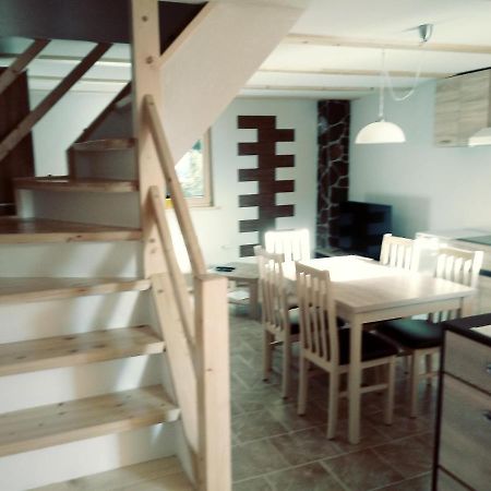 Apartma Hiska Korosec ボーヒニ エクステリア 写真