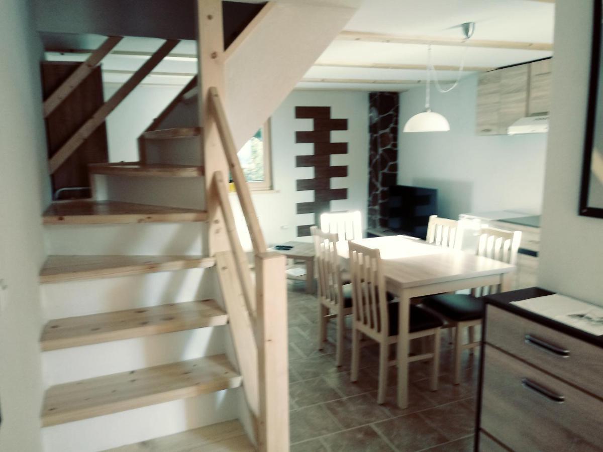 Apartma Hiska Korosec ボーヒニ エクステリア 写真