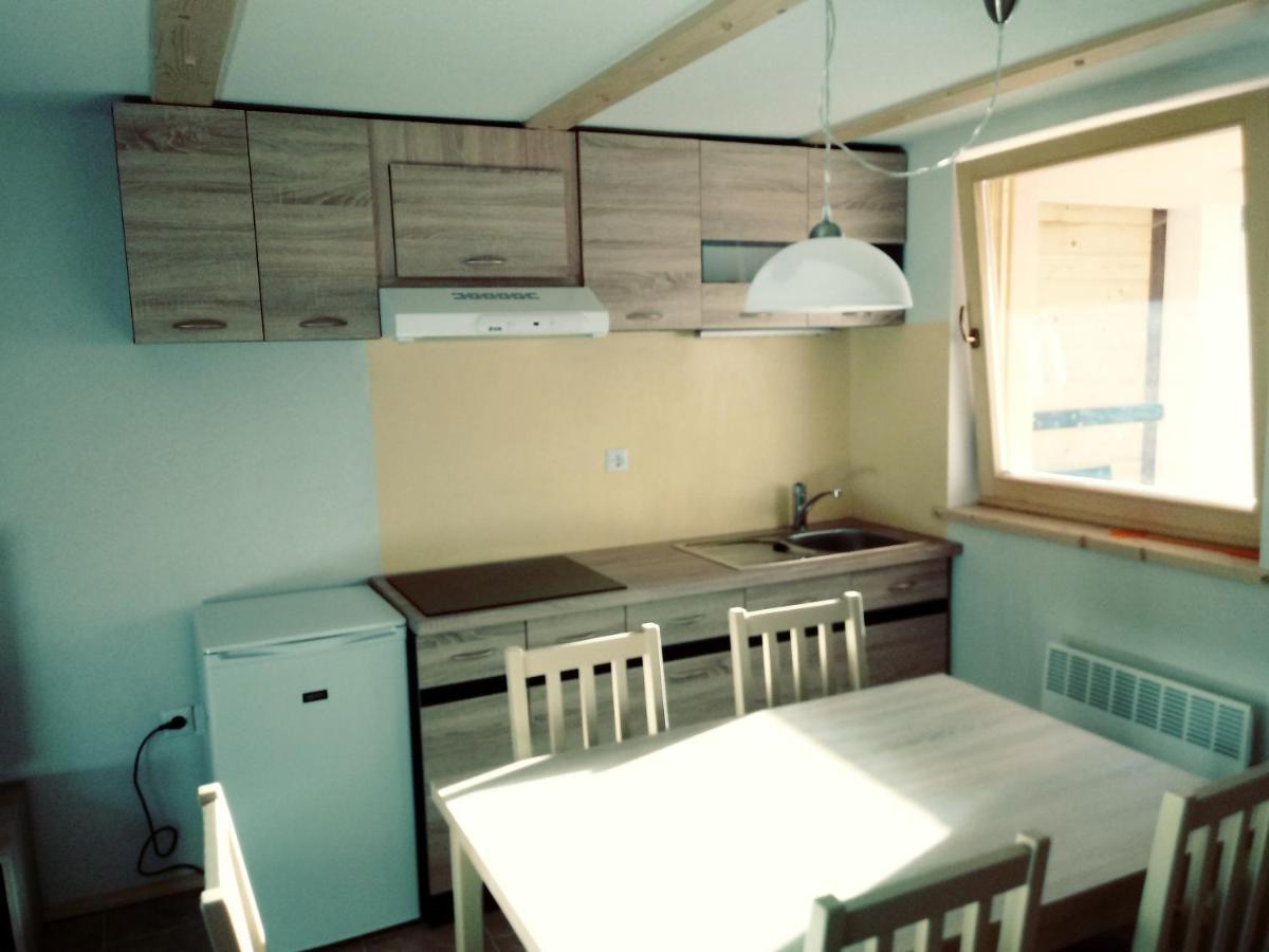 Apartma Hiska Korosec ボーヒニ エクステリア 写真