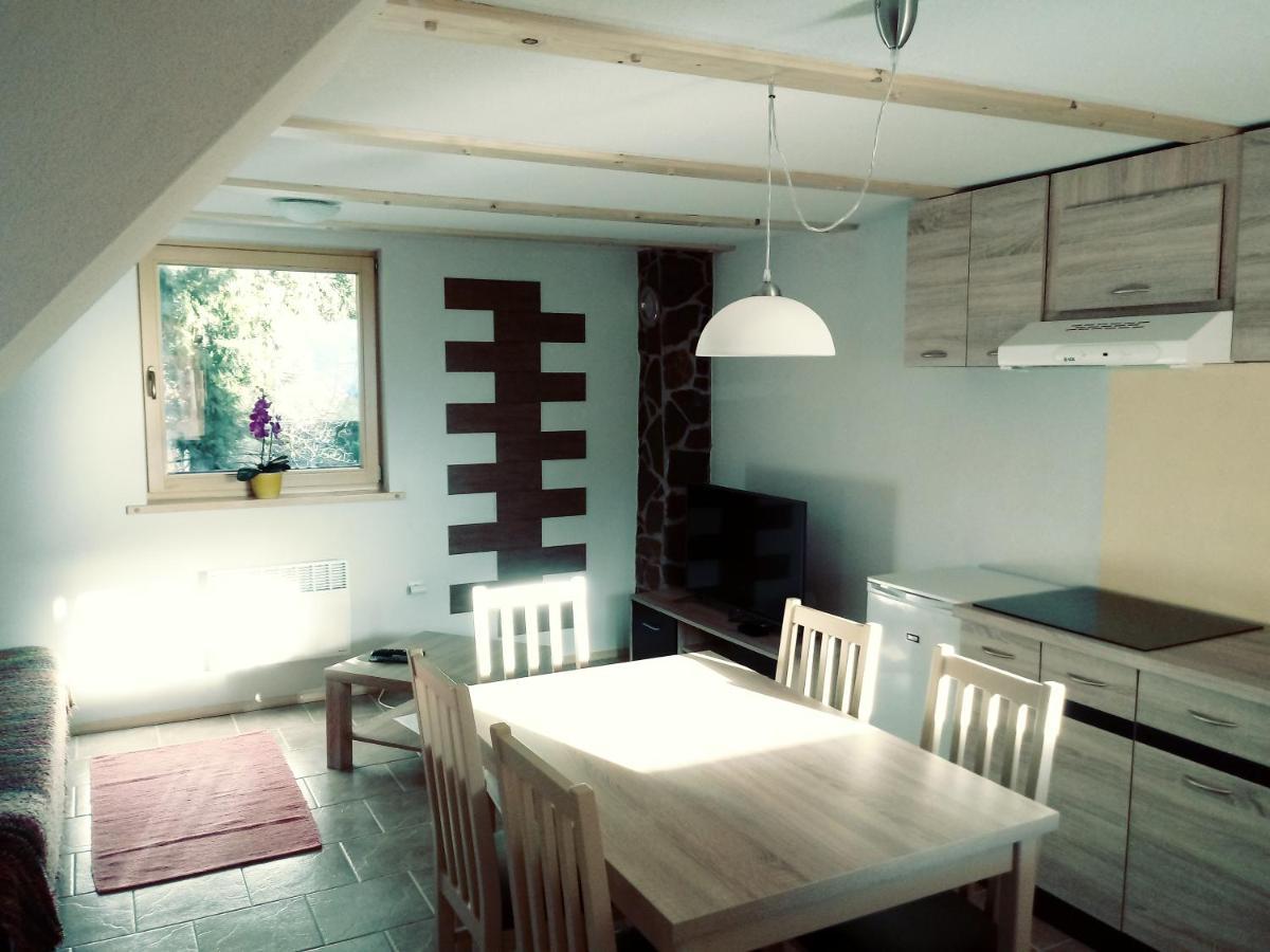 Apartma Hiska Korosec ボーヒニ エクステリア 写真