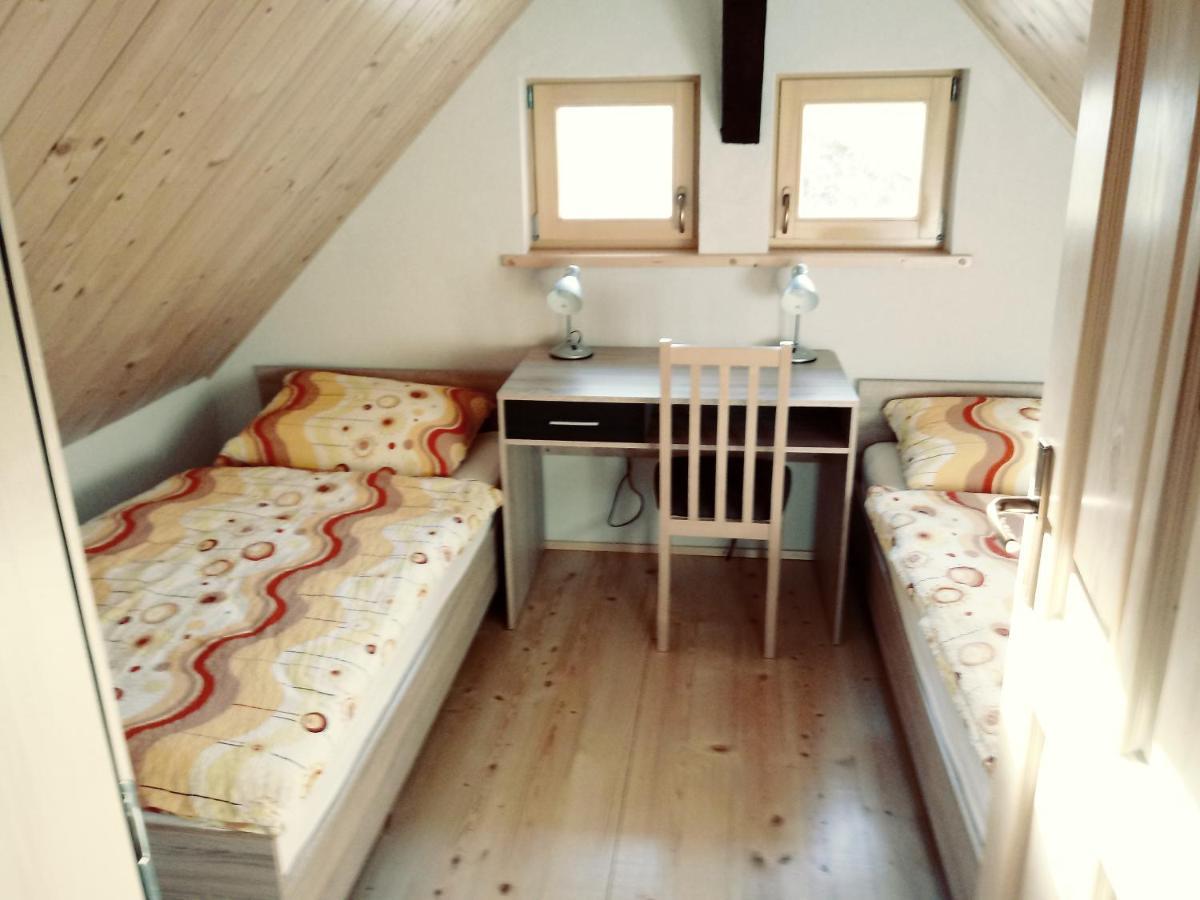 Apartma Hiska Korosec ボーヒニ エクステリア 写真