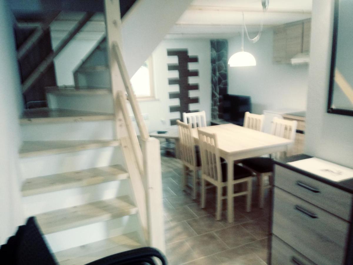Apartma Hiska Korosec ボーヒニ エクステリア 写真