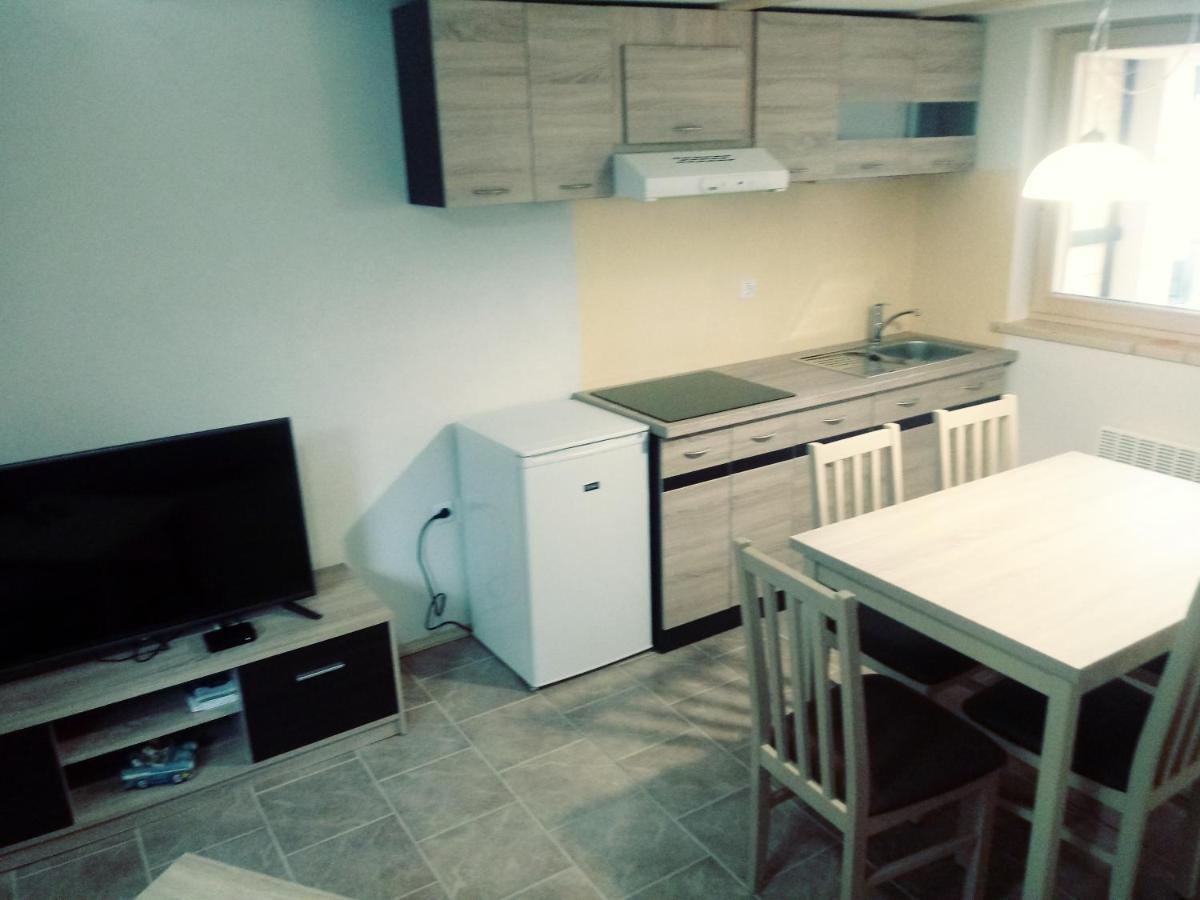 Apartma Hiska Korosec ボーヒニ エクステリア 写真